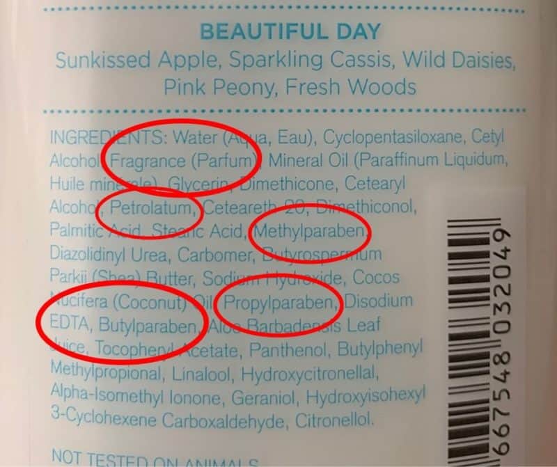 What is “Fragrance” and is fragrance harmful? Simply Living Green